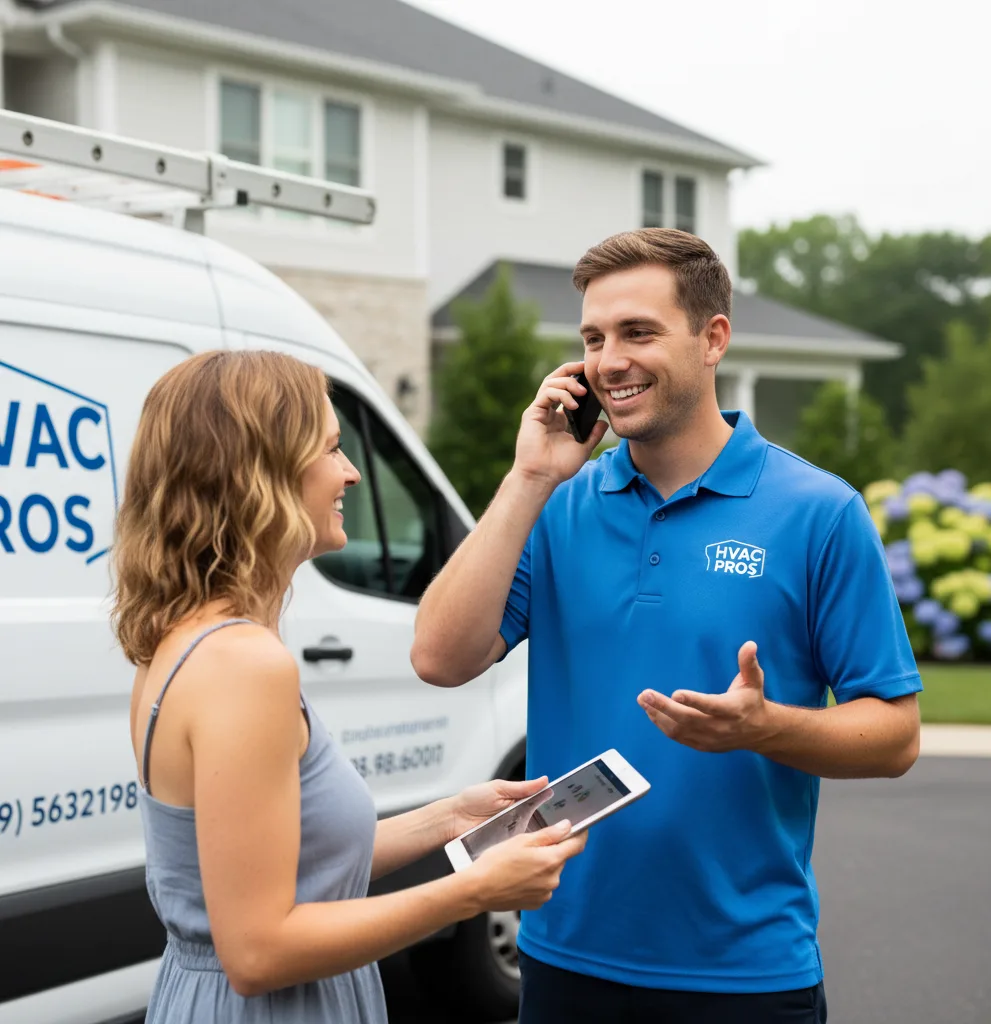 Furnace Installation in Jermyn, PA