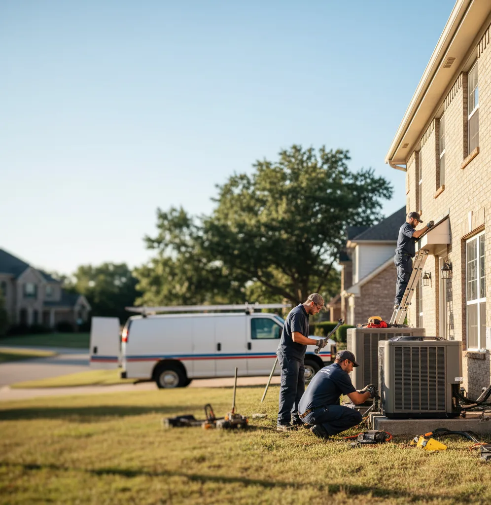 Furnace Installation in Jermyn, PA